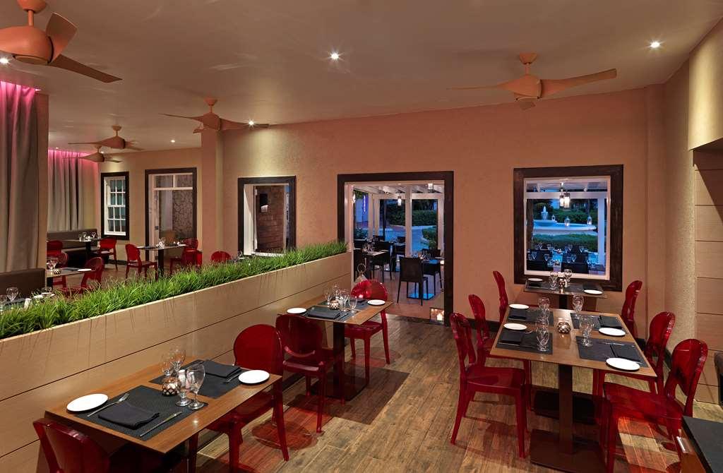 Melia Braco Village Trelawny Restoran foto