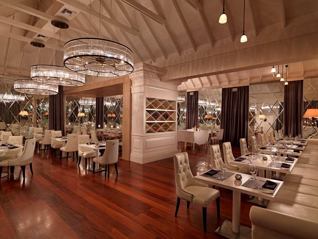 Melia Braco Village Trelawny Restoran foto