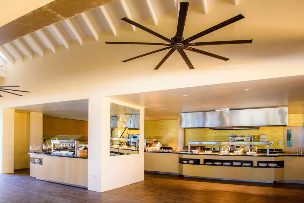 Melia Braco Village Trelawny Restoran foto